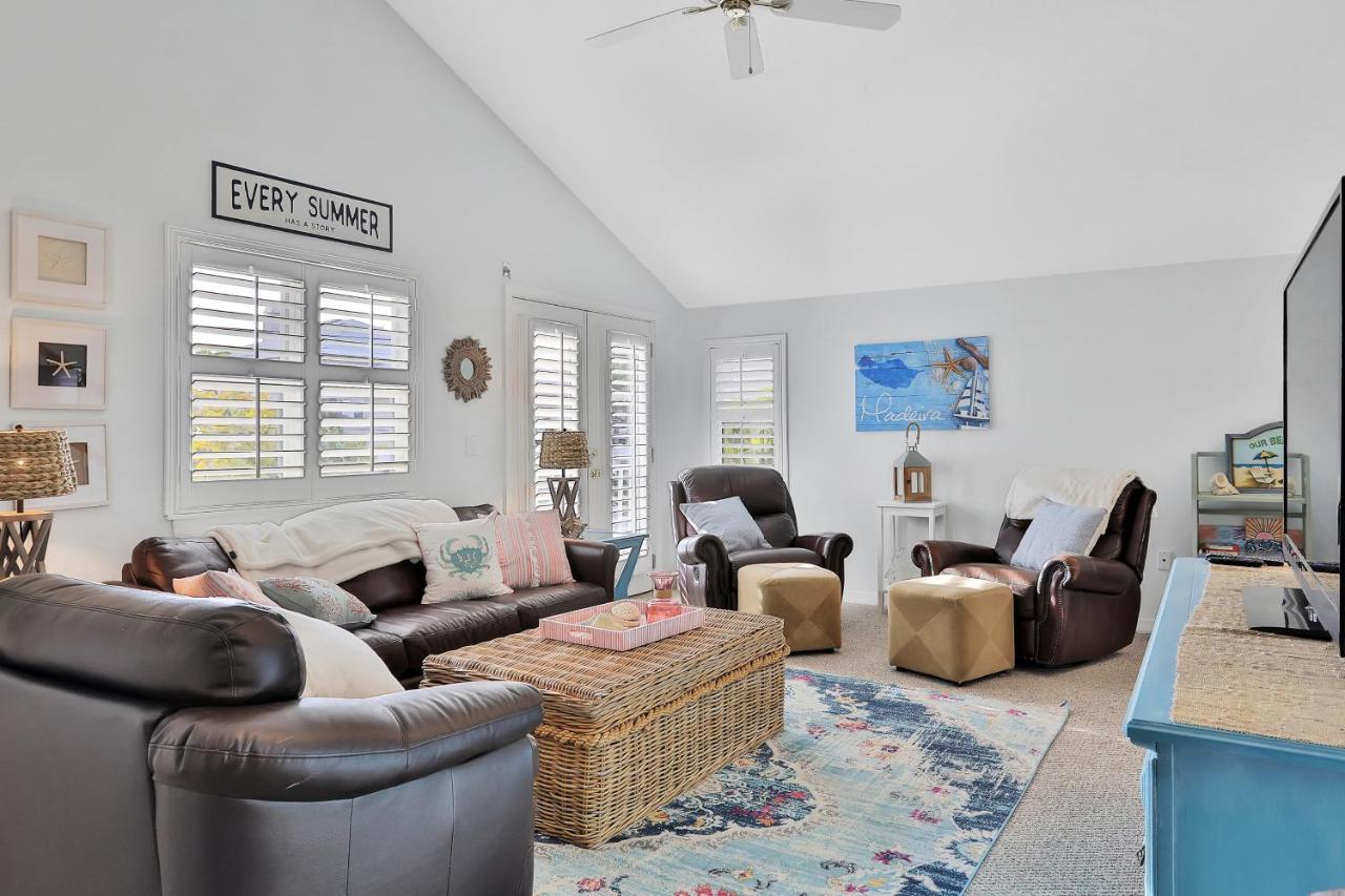 Sol Mate Beach Cottage St. Pete Beach Exterior foto